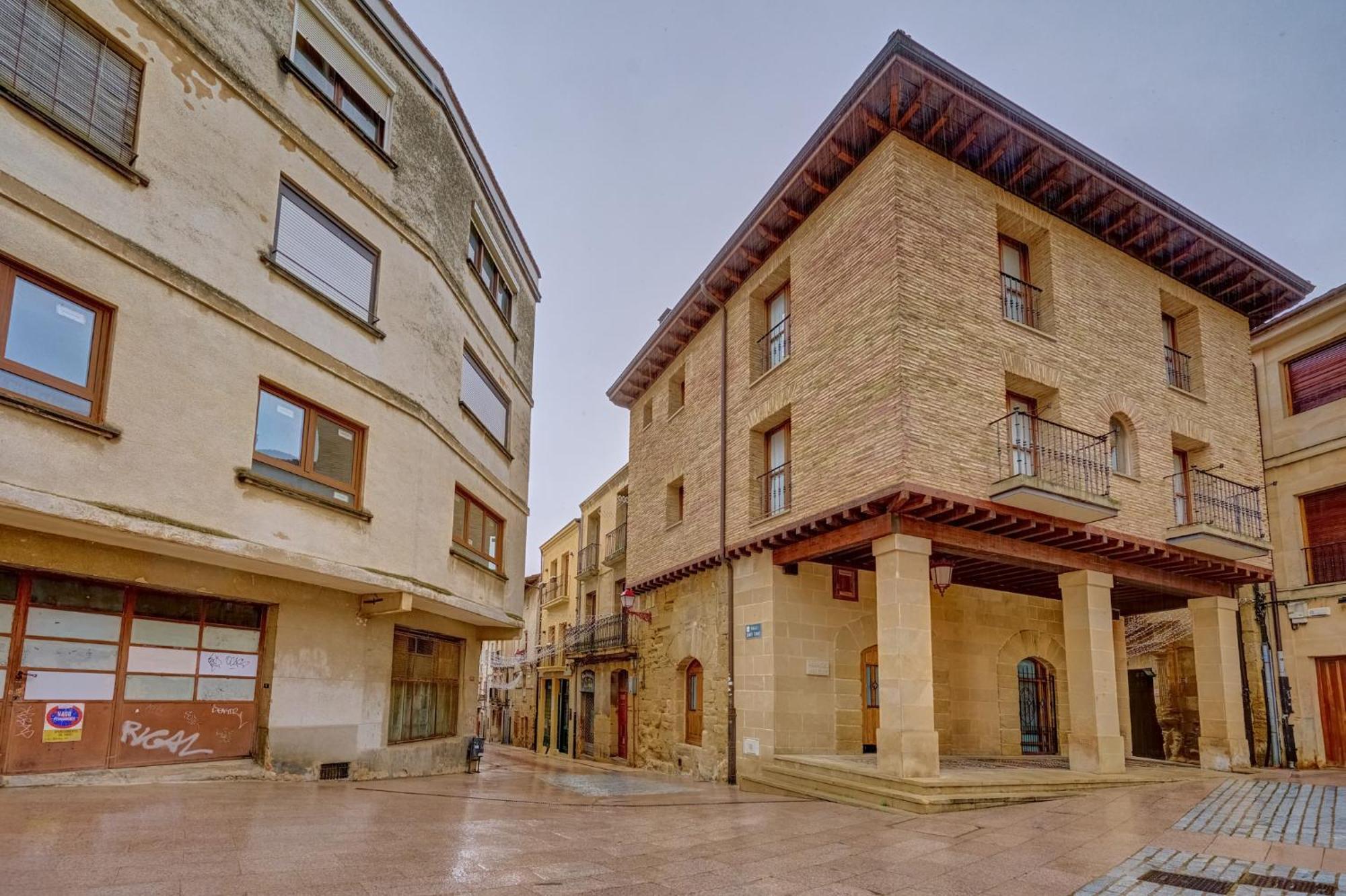 Santo Tomas I Apartment Haro Ngoại thất bức ảnh