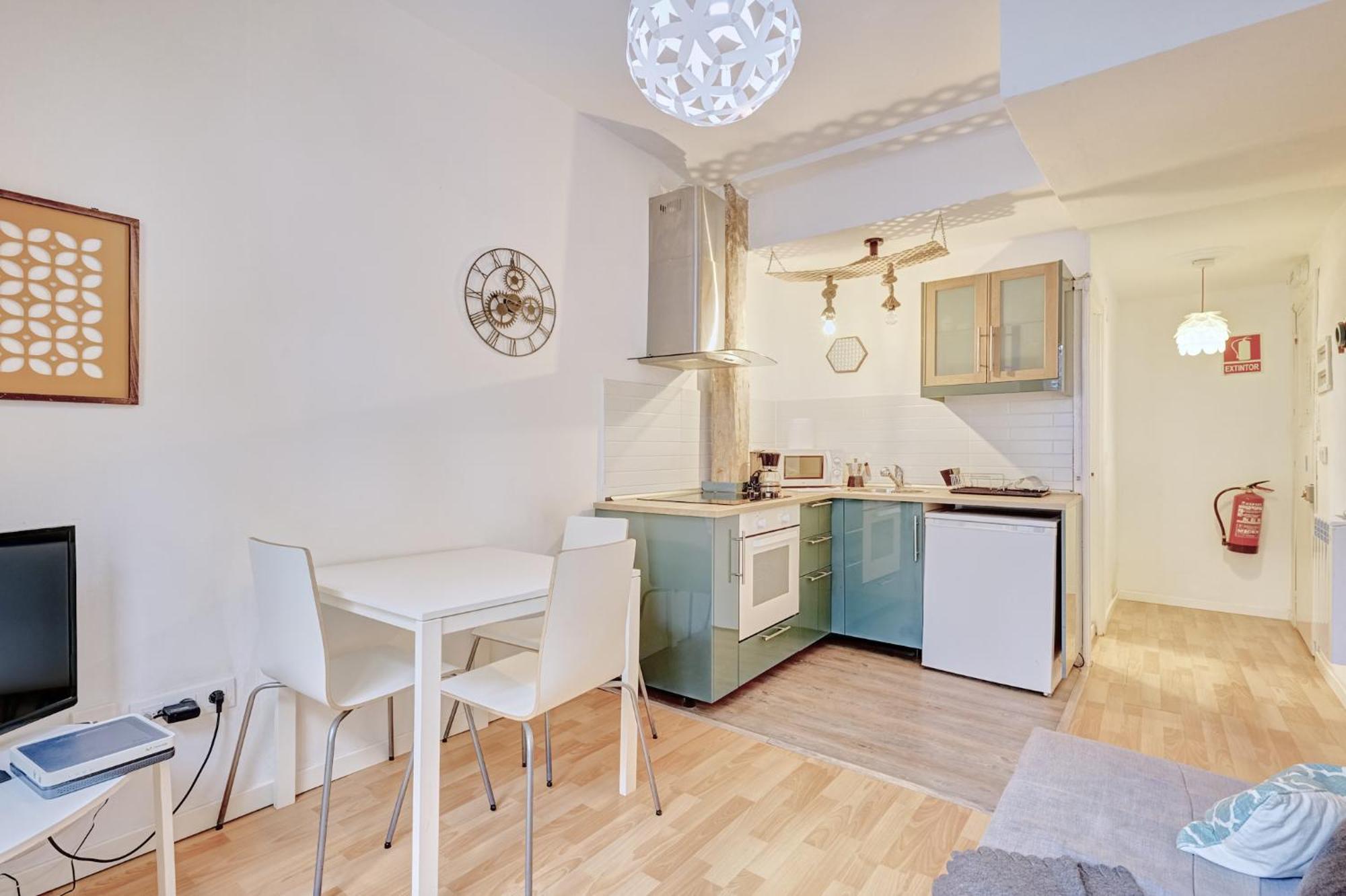 Santo Tomas I Apartment Haro Ngoại thất bức ảnh